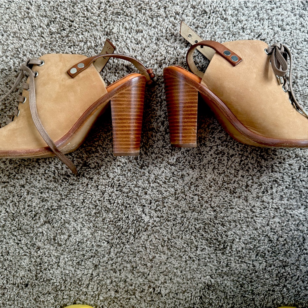 Rag & Bone Laced-up Bootie